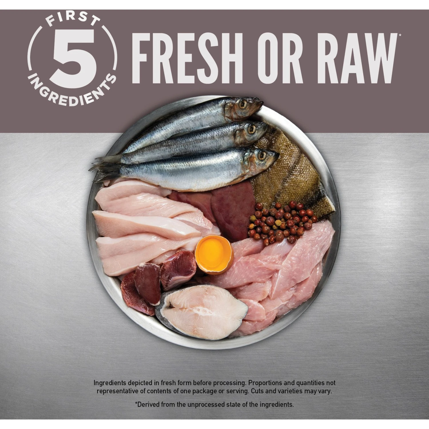 ORIJEN Fit & Trim Grain-Free Dry Cat Food 5 ORIJEN Fit & Trim Grain-Free Dry Cat Food - Image 3