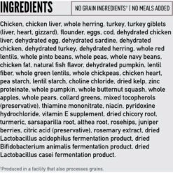 ORIJEN Fit & Trim Grain-Free Dry Cat Food 17 ORIJEN Fit & Trim Grain-Free Dry Cat Food -Furry Friends 259516 PT6. AC SS1800 V1690570682