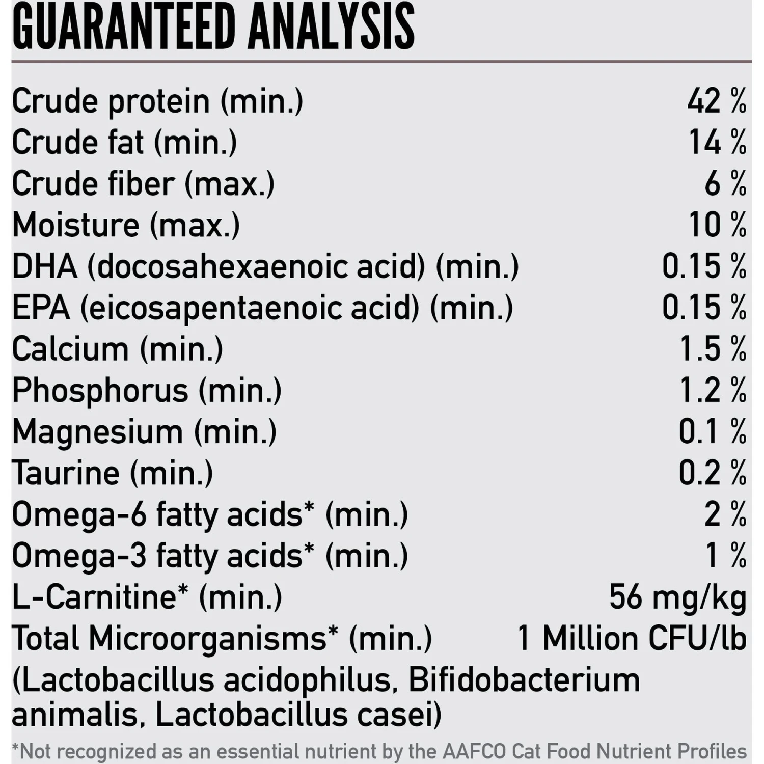 ORIJEN Fit & Trim Grain-Free Dry Cat Food 10 ORIJEN Fit & Trim Grain-Free Dry Cat Food - Image 8