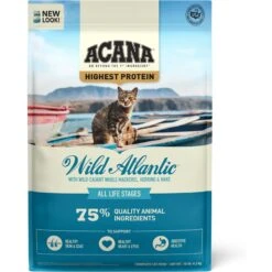 ACANA Wild Atlantic Grain-Free Dry Cat Food