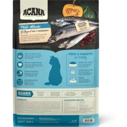 ACANA Wild Atlantic Grain-Free Dry Cat Food -Furry Friends 259523 PT2. AC SS1800 V1690989149