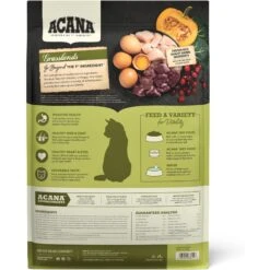 ACANA Grasslands Grain-Free Dry Cat Food -Furry Friends 259548 PT2. AC SS1800 V1690989232