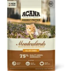 ACANA Meadowlands Grain-Free Dry Cat Food
