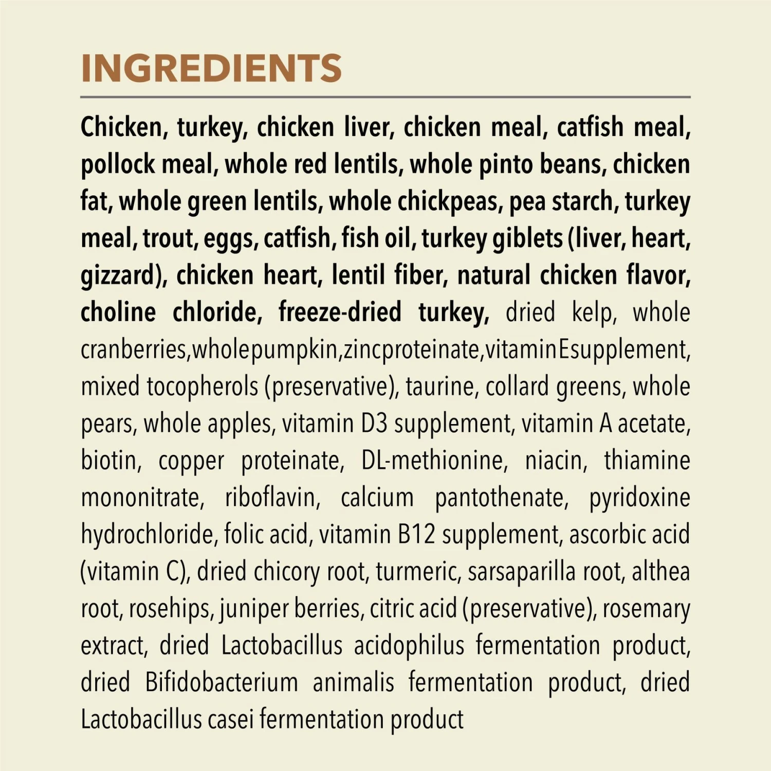 ACANA Meadowlands Grain-Free Dry Cat Food 8 ACANA Meadowlands Grain-Free Dry Cat Food - Image 6
