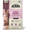 ACANA First Feast High-Protein Kitten Dry Cat Food, 4-lb Bag -Furry Friends 259568 MAIN. AC SS1800 V1690917723