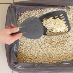 Rufus & Coco Wee Kitty Unscented Clumping Corn Cat Litter 13 Rufus & Coco Wee Kitty Unscented Clumping Corn Cat Litter -Furry Friends 261674 PT4. AC SS1800 V1605652317