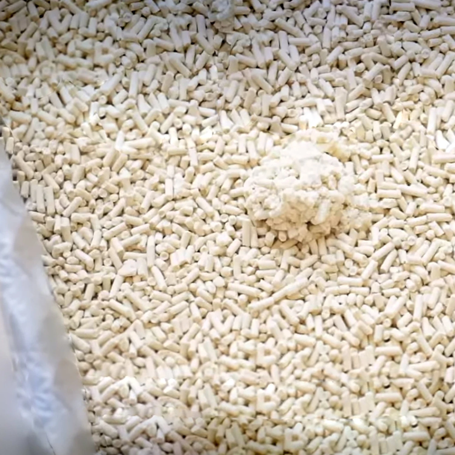 Rufus & Coco Wee Kitty Unscented Clumping Corn Cat Litter 8 Rufus & Coco Wee Kitty Unscented Clumping Corn Cat Litter - Image 6