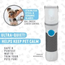 PawPerfect Dog & Cat Fur Trimmer -Furry Friends 262173 PT1. AC SS1800 V1620746909