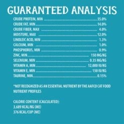 Triumph Free Spirit Deboned Ocean Whitefish & Egg Recipe Dry Cat Food 18 Triumph Free Spirit Deboned Ocean Whitefish & Egg Recipe Dry Cat Food -Furry Friends 262213 PT7. AC SS1800 V1606866457