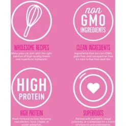 Petite Cuisine Aunt Molly's Tuna With Sweet Potato & Salmon Entree In Broth Grain-Free Wet Cat Food -Furry Friends 262253 PT3. AC SS1800 V1606370213