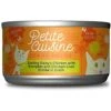 Petite Cuisine Darling Daisy's Chicken With Pumpkin & Chicken Liver Entree In Broth Grain-Free Wet Cat Food 1 Petite Cuisine Darling Daisy's Chicken With Pumpkin & Chicken Liver Entree In Broth Grain-Free Wet Cat Food -Furry Friends 262255 MAIN. AC SS1800 V1606378622