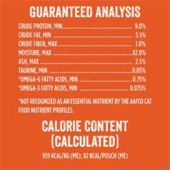 Evolve Turkey Stew With Vegetables In Gravy Grain-Free Wet Pouch Cat Food, 3-oz Pouch, Case Of 24 15 Evolve Turkey Stew With Vegetables In Gravy Grain-Free Wet Pouch Cat Food, 3-oz Pouch, Case Of 24 -Furry Friends 262862 PT4. AC SS1800 V1606870343