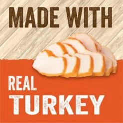 Evolve Turkey Stew With Vegetables In Gravy Grain-Free Wet Pouch Cat Food, 3-oz Pouch, Case Of 24 16 Evolve Turkey Stew With Vegetables In Gravy Grain-Free Wet Pouch Cat Food, 3-oz Pouch, Case Of 24 -Furry Friends 262862 PT5. AC SS1800 V1606864359