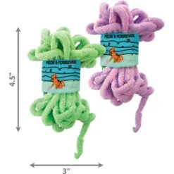 KONG Pull-A-Partz Yarnz Assorted Plush Cat Toy With Catnip 9 KONG Pull-A-Partz Yarnz Assorted Plush Cat Toy With Catnip -Furry Friends 262998 PT2. AC SS1800 V1611091256