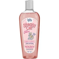 Bobbi Panter Shaggy Cat Signature Shampoo & Conditioner, 8-oz Bottle