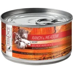 Essence Ranch & Meadow Recipe Wet Cat Food, 5.5-oz, Case Of 24
