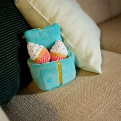 Goody Box Birthday Cat Toys, Treats & Collar -Furry Friends 264415 PT5. AC SS1800 V1678387797