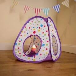 Goody Box Birthday Cat Toys, Treats & Collar -Furry Friends 264415 PT6. AC SS1800 V1678387796