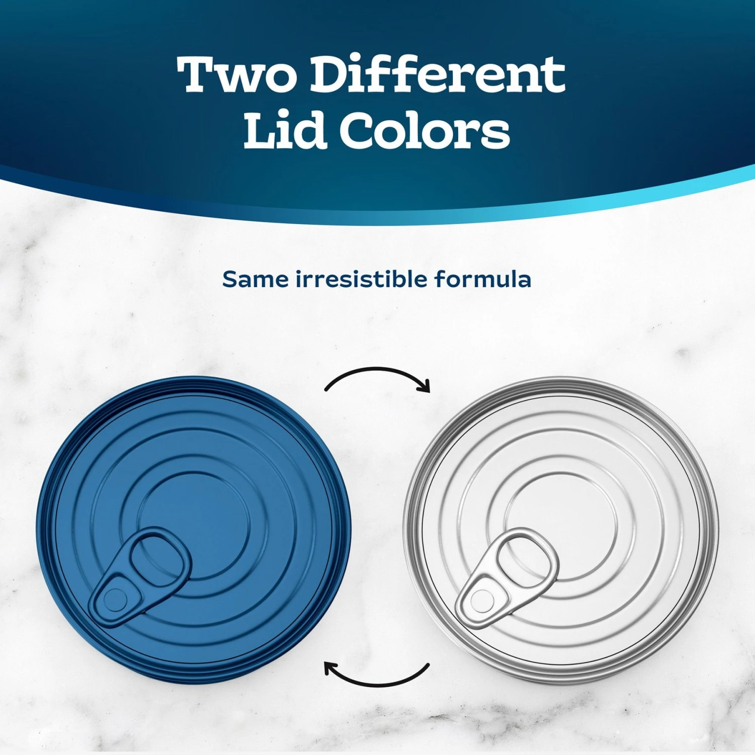 Blue Buffalo Tastefuls Salmon, Chicken, Ocean Fish & Tuna Entrées Variety Pack Pate Wet Cat Food, 3-oz Can, Case Of 12 4 Blue Buffalo Tastefuls Salmon, Chicken, Ocean Fish & Tuna Entrées Variety Pack Pate Wet Cat Food, 3-oz Can, Case Of 12 - Image 2
