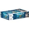 Blue Buffalo Tastefuls Chicken, Turkey & Chicken & Ocean Fish & Tuna Entrées Variety Pack Pate Wet Cat Food, 5.5-oz Can, Case Of 12