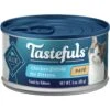 Blue Buffalo Tastefuls Chicken Entrée Kitten Pate Wet Cat Food, 3-oz Can, Case Of 24 2 Blue Buffalo Tastefuls Chicken Entrée Kitten Pate Wet Cat Food, 3-oz Can, Case Of 24 -Furry Friends 264533 MAIN. AC SS1800 V1630732890