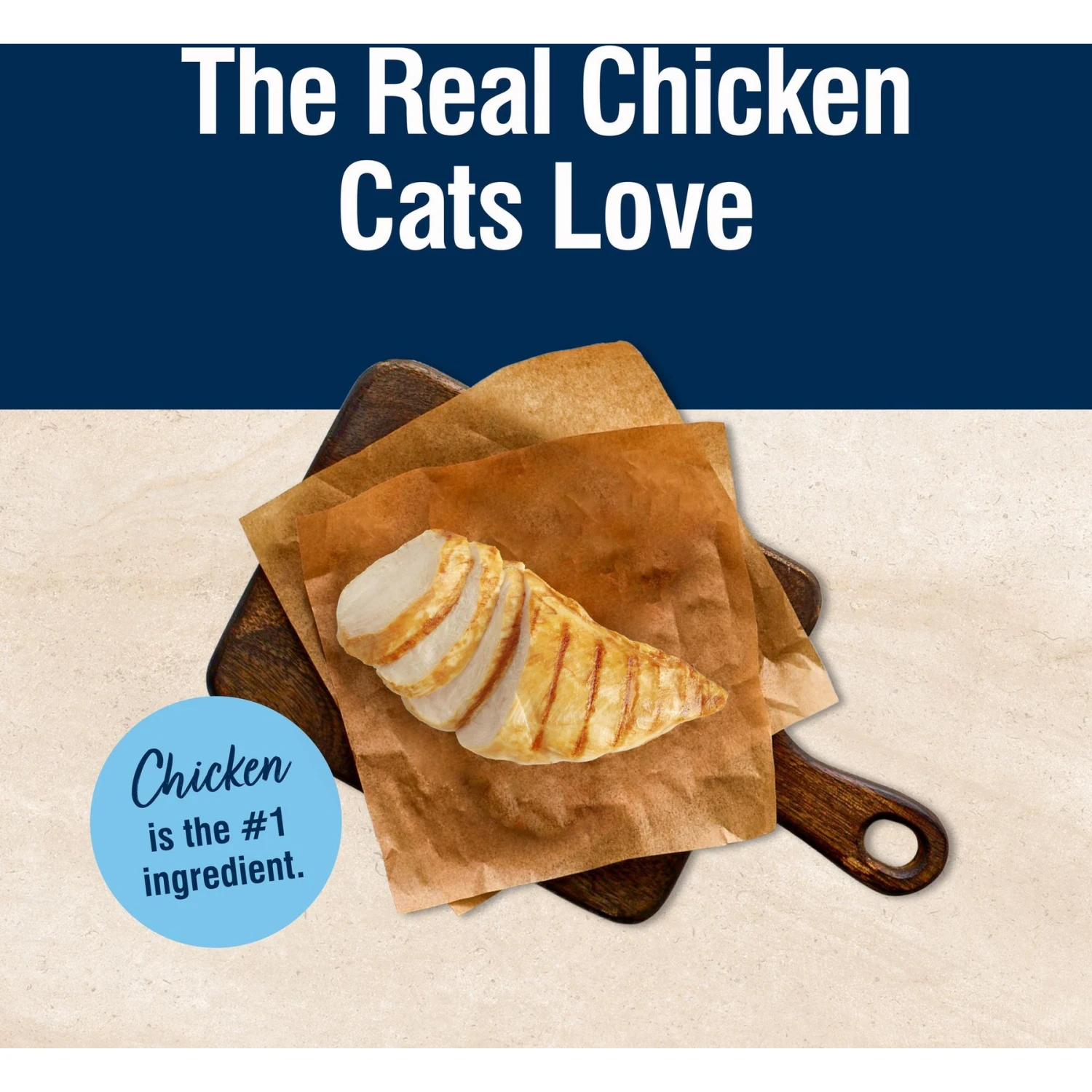 Blue Buffalo True Solutions Fab Feline Natural Indoor Cat Formula Adult Dry Cat Food 5 Blue Buffalo True Solutions Fab Feline Natural Indoor Cat Formula Adult Dry Cat Food - Image 3