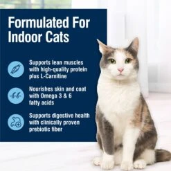 Blue Buffalo True Solutions Fab Feline Natural Indoor Cat Formula Adult Dry Cat Food 12 Blue Buffalo True Solutions Fab Feline Natural Indoor Cat Formula Adult Dry Cat Food -Furry Friends 264568 PT3. AC SS1800 V1696449380