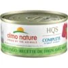 Almo Nature HQS Complete Tuna With Mango Wet Cat Food, 2.47-oz Can, Case Of 12 2 Almo Nature HQS Complete Tuna With Mango Wet Cat Food, 2.47-oz Can, Case Of 12 -Furry Friends 264822 MAIN. AC SS1800 V1611091466