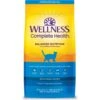 Wellness Complete Health Chicken & Rice Dry Cat Food -Furry Friends 265112 MAIN. AC SS1800 V1636500144