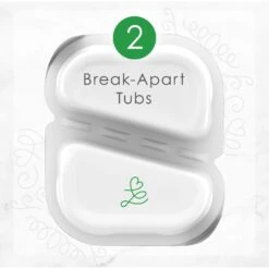 Fancy Feast Petites In Gravy Grilled Chicken With Rice Entree Wet Cat Food 14 Fancy Feast Petites In Gravy Grilled Chicken With Rice Entree Wet Cat Food -Furry Friends 265536 PT3. AC SS1800 V1647913606