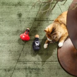 Frisco Magic Potions Plush Cat Toy With Catnip, 2 Count -Furry Friends 265642 PT3. AC SS1800 V1623352082