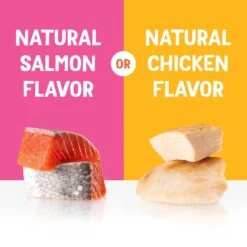 Friskies Lil' Gravies Variety Pack Cat Food Complement -Furry Friends 266196 PT3. AC SS1800 V1700160281