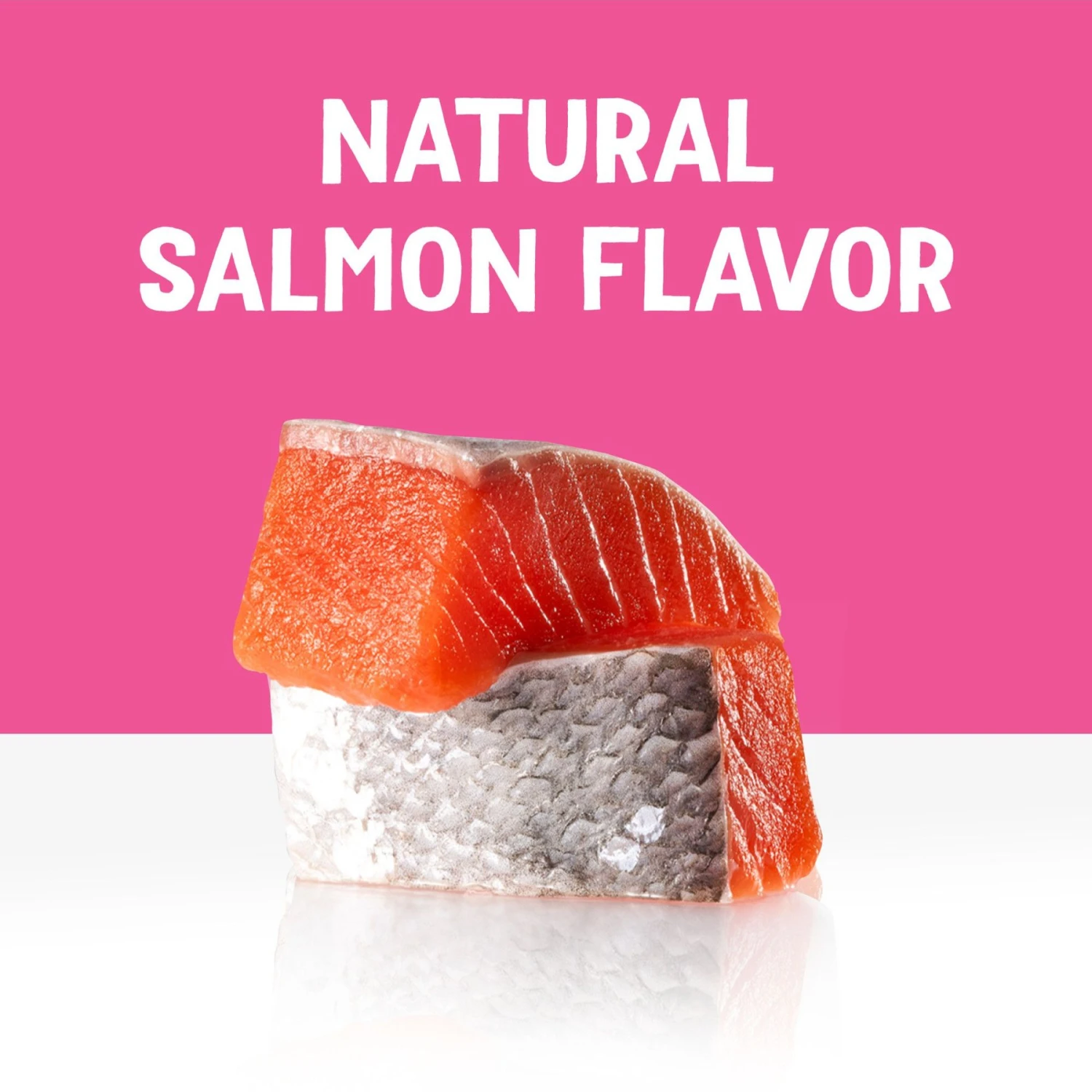 Friskies Lil' Gravies Savory Salmon Flavor Cat Food Complement 6 Friskies Lil' Gravies Savory Salmon Flavor Cat Food Complement - Image 4