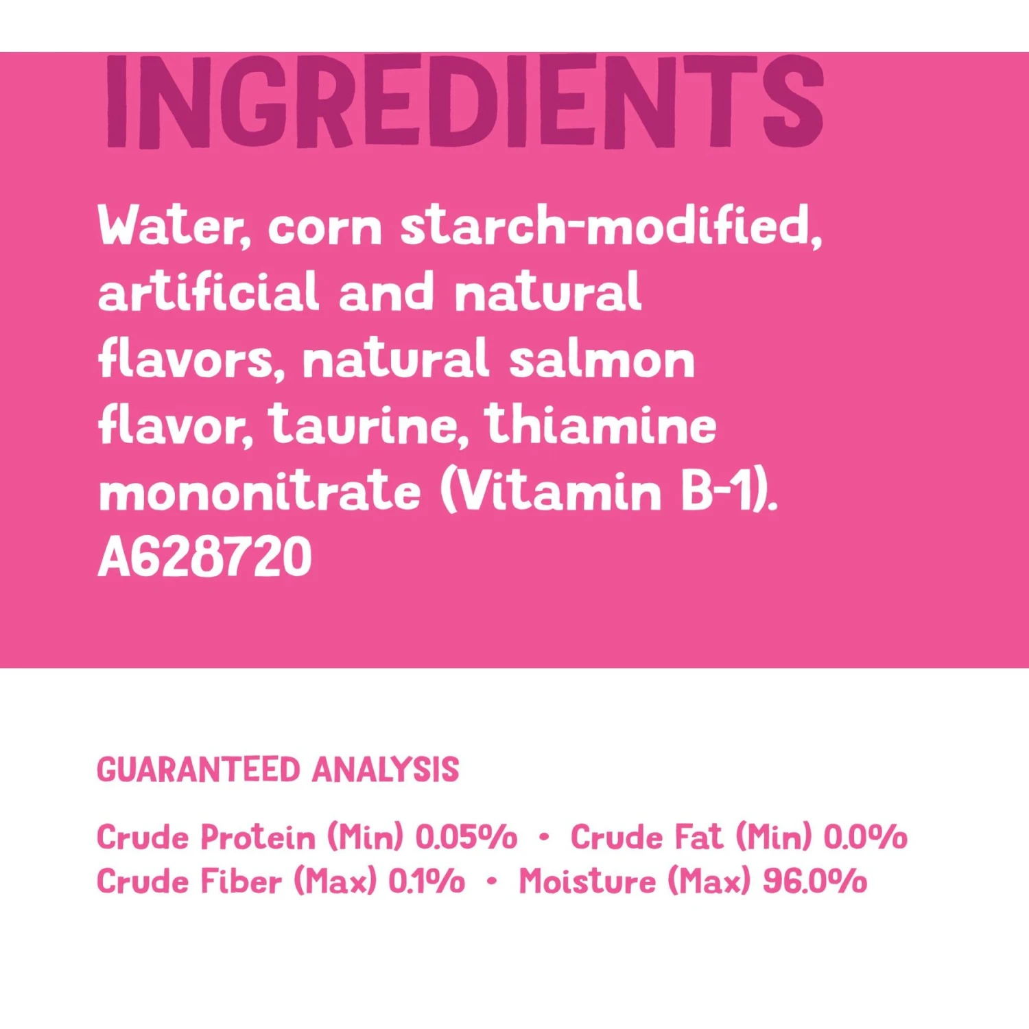 Friskies Lil' Gravies Savory Salmon Flavor Cat Food Complement 7 Friskies Lil' Gravies Savory Salmon Flavor Cat Food Complement - Image 5