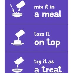 Friskies Lil' Gravies Roasted Turkey Flavor Cat Food Complement 13 Friskies Lil' Gravies Roasted Turkey Flavor Cat Food Complement -Furry Friends 266204 PT2. AC SS1800 V1695931920