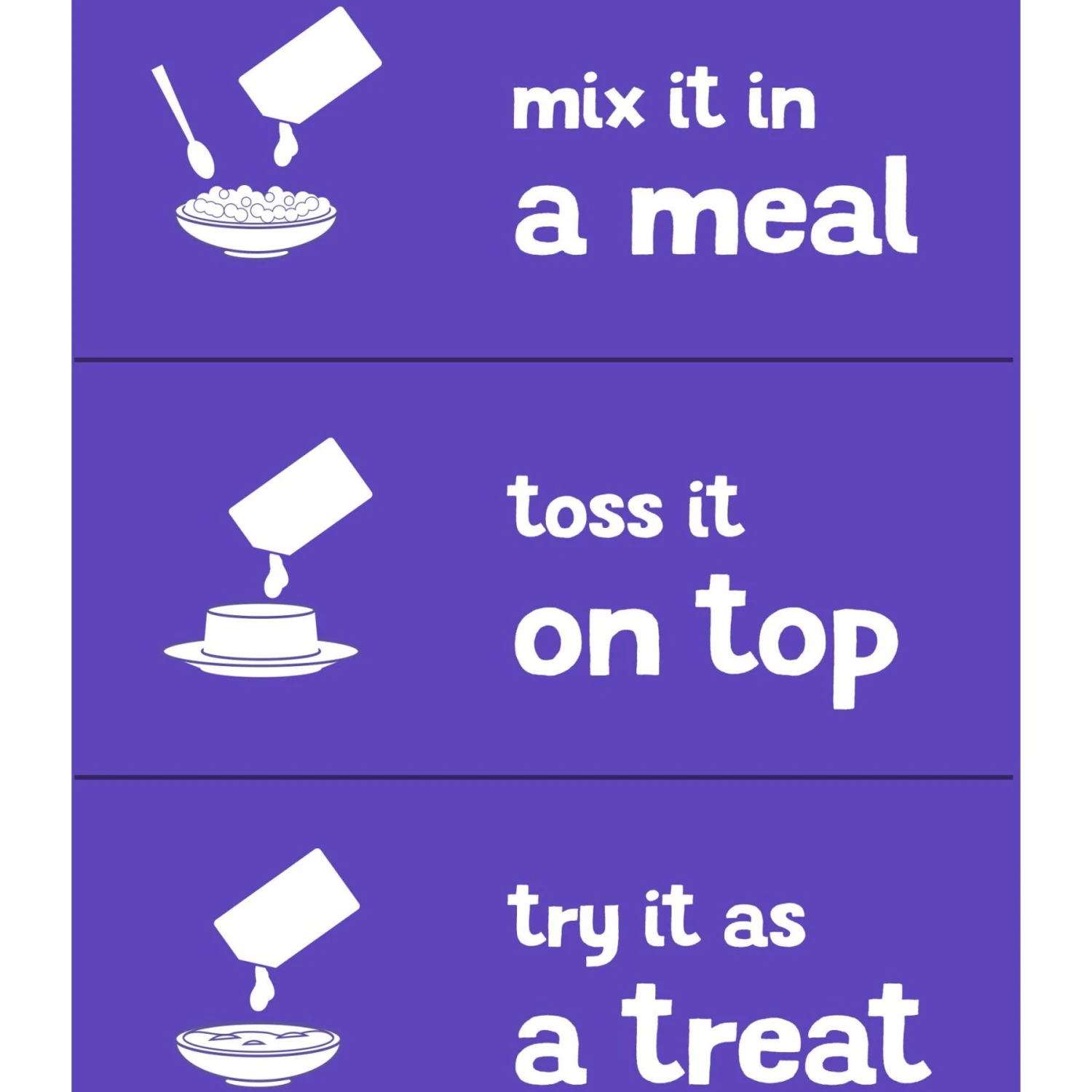 Friskies Lil' Gravies Roasted Turkey Flavor Cat Food Complement 5 Friskies Lil' Gravies Roasted Turkey Flavor Cat Food Complement - Image 3