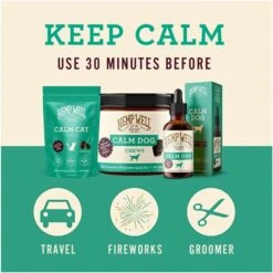 Hemp Well Calm Cat Anxiety Relief Liquid Cat Supplement, 2-oz Bottle 14 Hemp Well Calm Cat Anxiety Relief Liquid Cat Supplement, 2-oz Bottle -Furry Friends 266501 PT5. AC SS1800 V1700689846