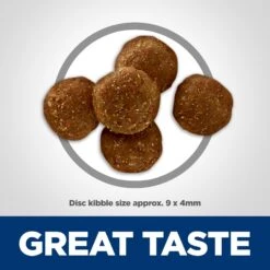 Hill's Science Diet Adult 7+ Perfect Digestion Chicken Dry Cat Food -Furry Friends 266844 PT2. AC SS1800 V1614208286