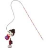 Disney Hocus Pocus' Mary's Vacuum Teaser Cat Toy With Catnip -Furry Friends 267876 MAIN. AC SS1800 V1623189198