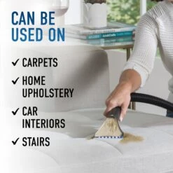 Hoover Oxy Pet Spot & Stain Remover, 32-oz Bottle 15 Hoover Oxy Pet Spot & Stain Remover, 32-oz Bottle -Furry Friends 268771 PT6. AC SS1800 V1611273690