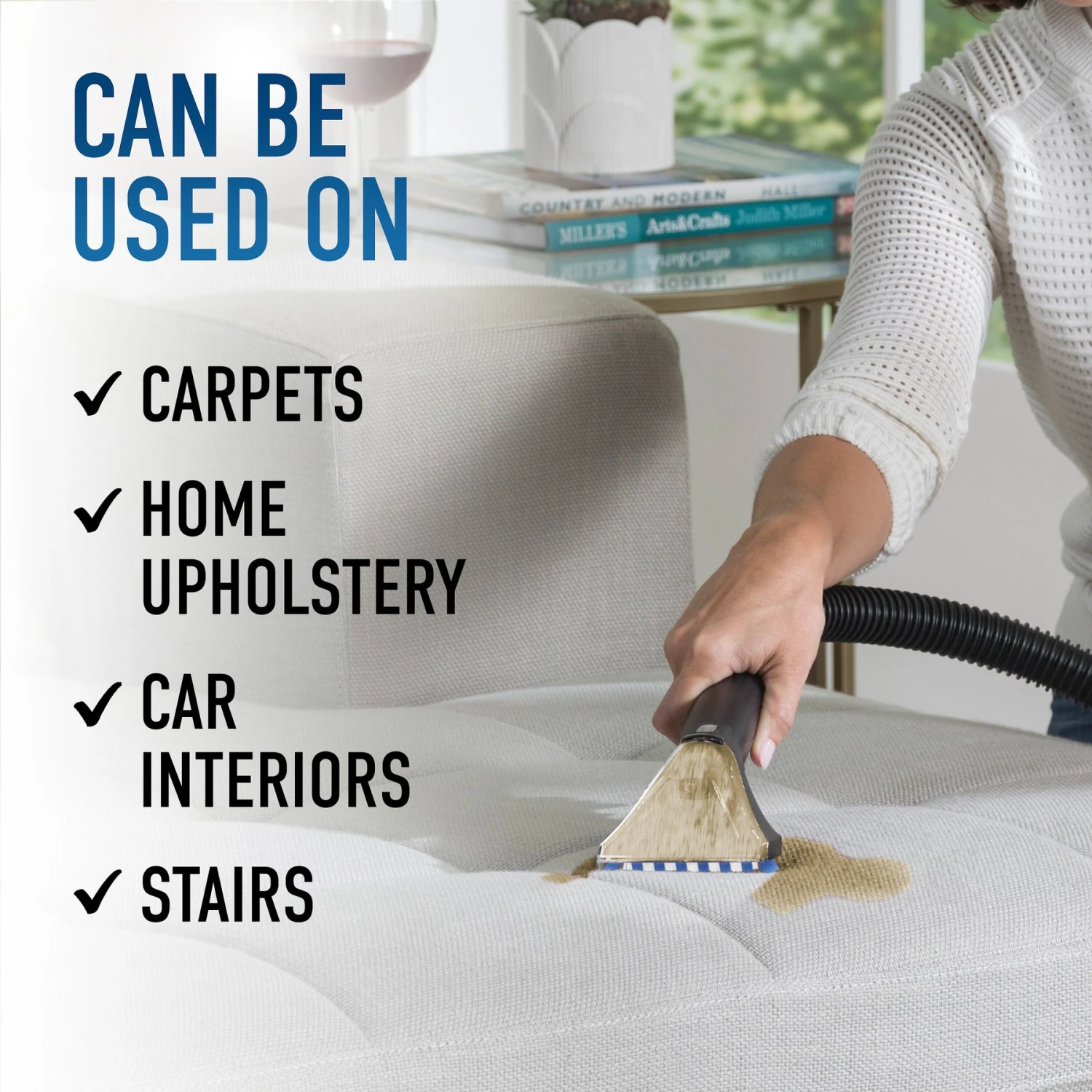 Hoover Oxy Pet Spot & Stain Remover, 32-oz Bottle 9 Hoover Oxy Pet Spot & Stain Remover, 32-oz Bottle - Image 7