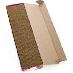 SmartyKat Super Scratcher Cat Toy, 4 Count -Furry Friends 269219 PT3. AC SS1800 V1611789980