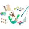 SmartyKat Welcome Home Necessity Pack Cat Toys With Catnip -Furry Friends 269223 MAIN. AC SS1800 V1639004225