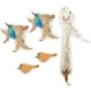 SmartyKat Happy Hunter Electronic Sound Cat Toys -Furry Friends 269233 MAIN. AC SS1800 V1639012340