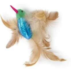 SmartyKat Happy Hunter Electronic Sound Cat Toys -Furry Friends 269233 PT2. AC SS1800 V1639009315