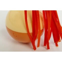 SmartyKat Twirly Tops Replacement Wand Cat Toy, Yellow, 2 Count -Furry Friends 269237 PT3. AC SS1800 V1639014768