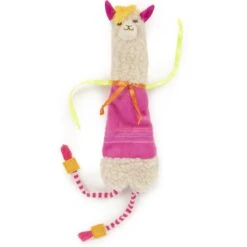 SmartyKat Leggy Llama Kicker Cat Toy -Furry Friends 269241 PT1. AC SS1800 V1611790893