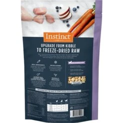 Instinct Raw Meals Cage-Free Chicken Recipe Grain-Free Freeze-Dried Kitten Food, 9.5-oz Bag 12 Instinct Raw Meals Cage-Free Chicken Recipe Grain-Free Freeze-Dried Kitten Food, 9.5-oz Bag -Furry Friends 270213 PT1. AC SS1800 V1690553109