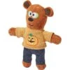 Frisco Halloween Good Bear, Bad Bear Reversible Plush Cat Toy With Catnip -Furry Friends 270299 MAIN. AC SS1800 V1621949273