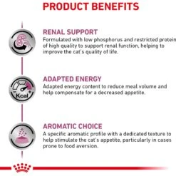 Royal Canin Veterinary Diet Adult Renal Support E Loaf In Sauce Canned Cat Food -Furry Friends 270967 PT2. AC SS1800 V1701881959